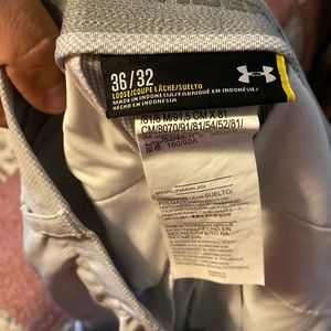 Under Armour Golf Pants 36x32